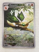 Carte Pokémon VIBRANINF ssp 206 fr