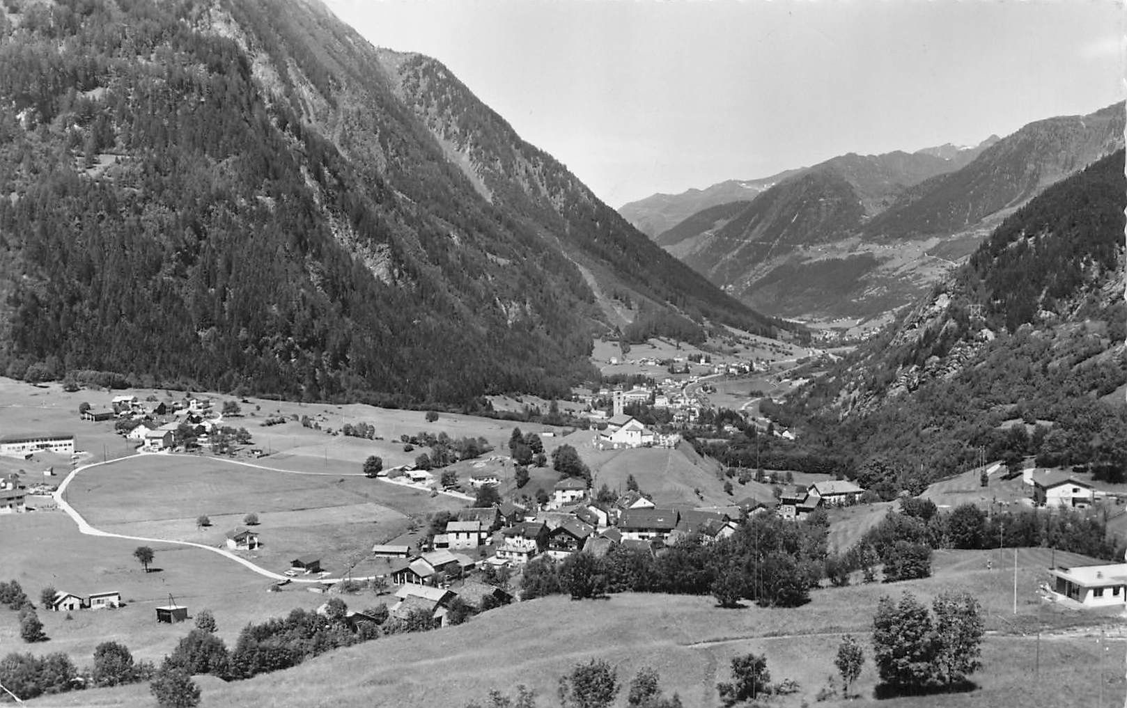 Ansichtskarten: Prato Mascengo Leventina – Gebraucht aus Biasca von Blenio71