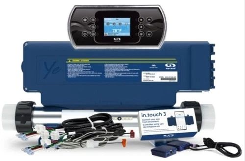 Whirlpool: Gecko IN.YE5-V3 Spa Pack Bundle WiFi KIT mit IN.Touch3  – Nuovo e nell'imballaggio originale da St. Gallen venduto da Si