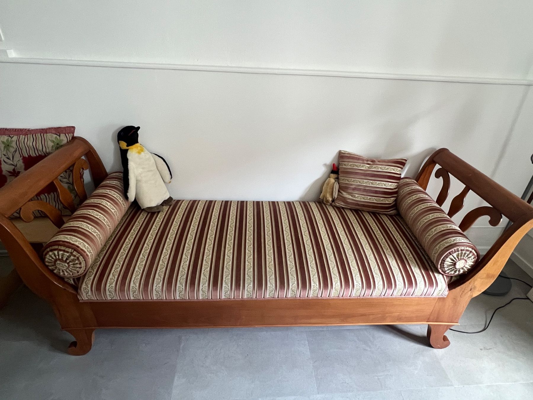 Sofas: Biedermeier Sofa Top – D'occasion à Biel/Bienne par Girasole232 1