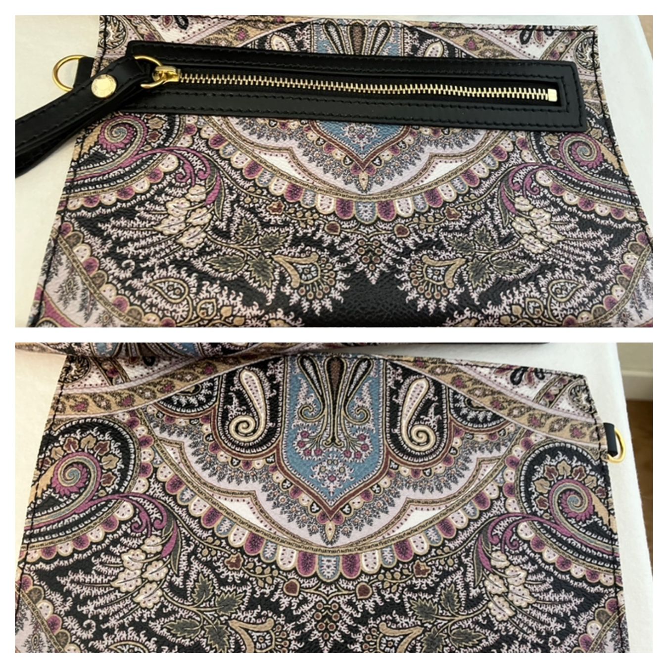 Etro Borse da donna: Exklusive ETRO-Shopper im Paisley-Muster – Usato da Unterägeri venduto da Jacky91 5