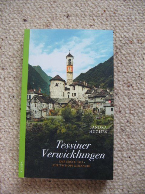 Libri: Tessiner Verwicklungen Sandra Hughes – Usato da Reitnau venduto da Bab0