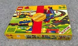 Lego Duplo 2745 deluxe Elektrozug in ungeöffneter OVP