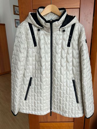 Leichte Übergangsjacke Gil Bret Damen Beige Gr. 46