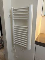 Wandheizung, elektrisch. Handtuchheizung