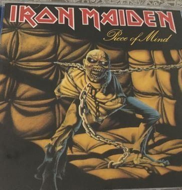 CD: Iron Maiden - Piece... – Usato da St-Cergue venduto da VeganWarrior