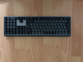 Tastiera Logitech MX Mechanical wireless grigio scuro
