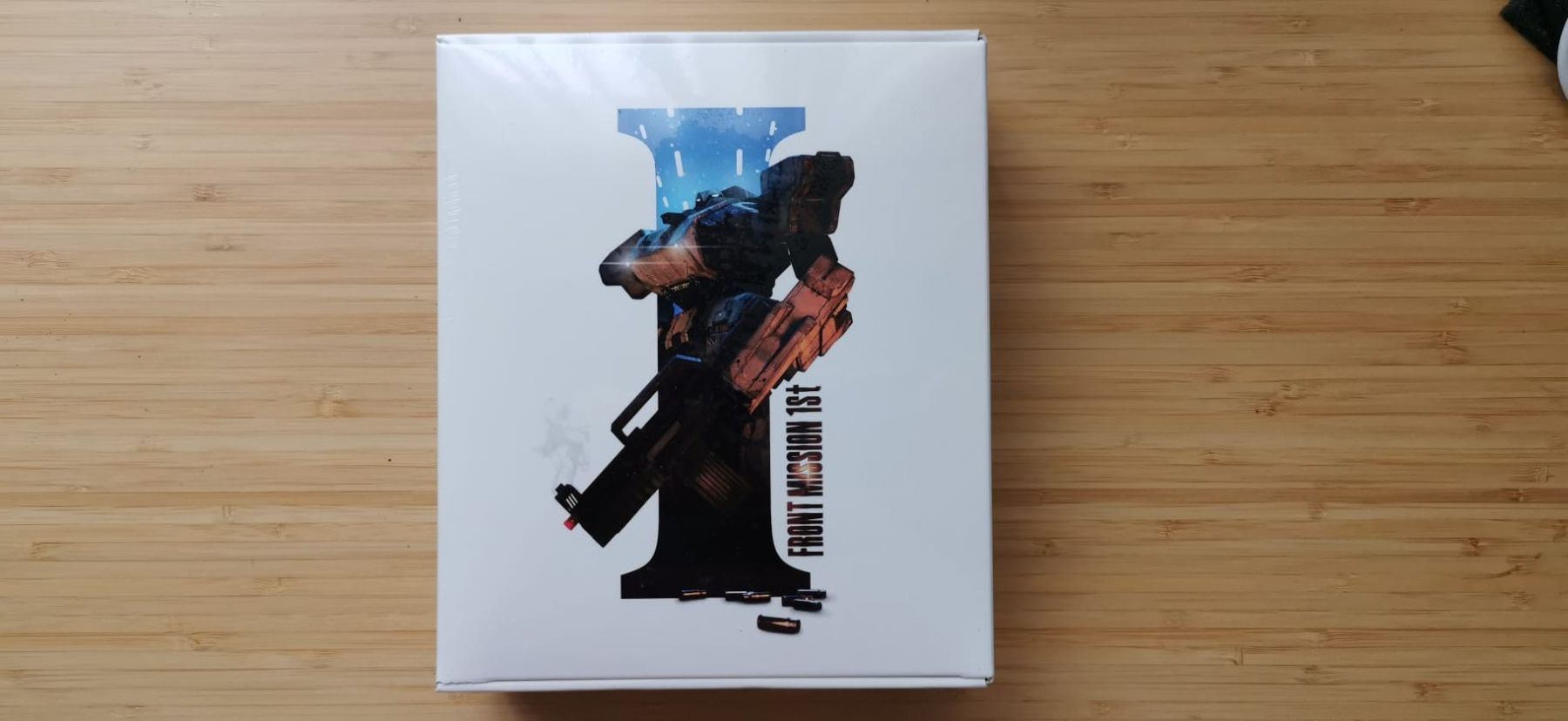 Giochi: Front Mission 1st: Remake Limited Edition (Nintendo Switch) – Nuovo e nell'imballaggio originale da Zürich venduto da Thosedancingdays
