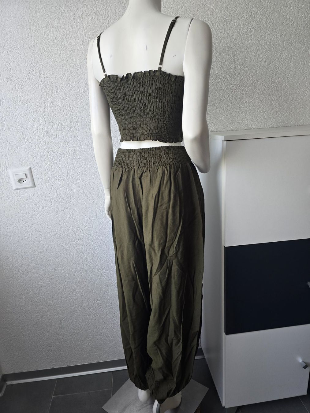 Kleiderpakete: Ensemble 2 pièces T-S Neuf – Neu und originalverpackt aus Les Verrières von kitel79 6