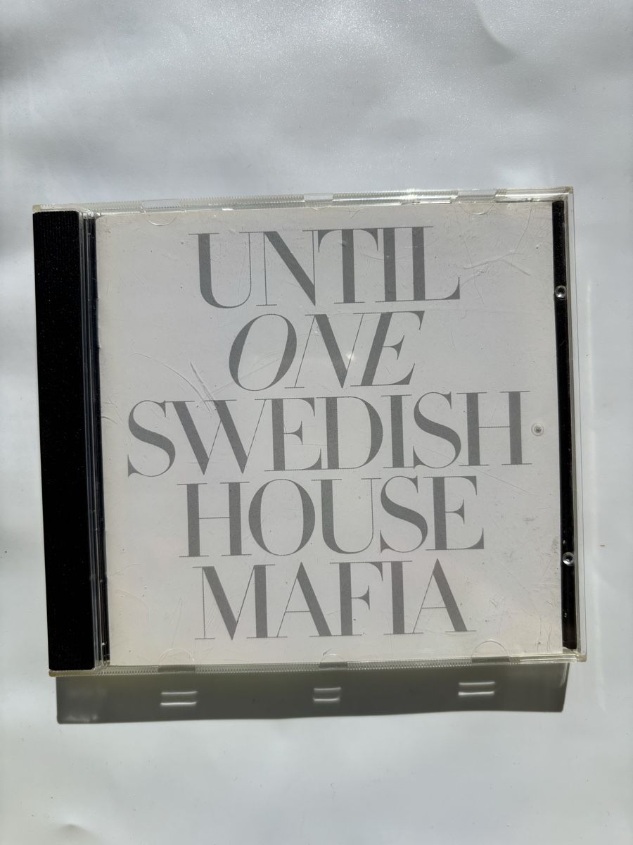 CDs: Swedish House Mafia - Until One - CD – Gebraucht aus Corin-de-la-Crête von Iggyjones
