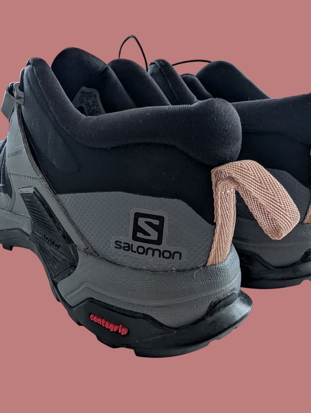 Salomon Damenschuhe: Salomon X Ultra 4 Gore-Tex Trekkingschuhe – Gebraucht aus St. Gallen von nadinewho 2
