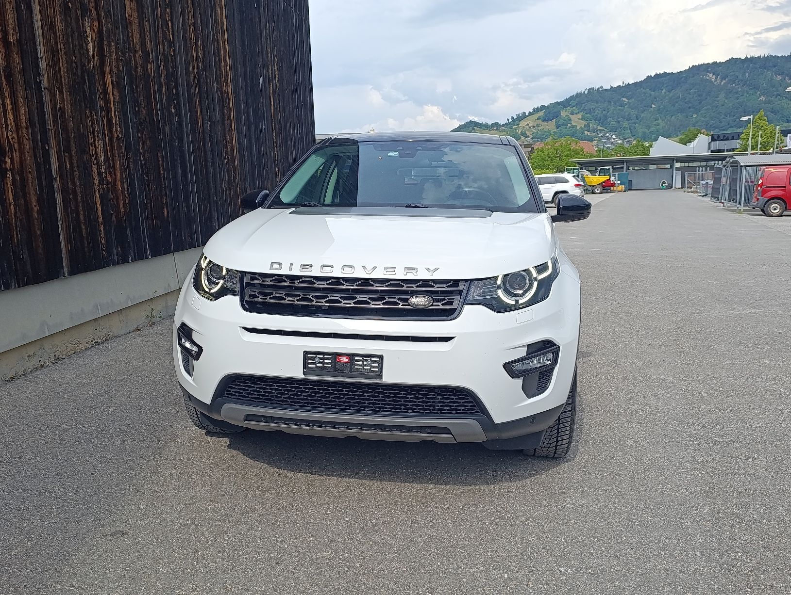 Automobili: Land Rover Discovery Sport – Usato da Thun venduto da FJ1200 2