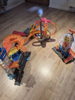Hot Wheels XXL-Paket – 3 grosse Spielsets