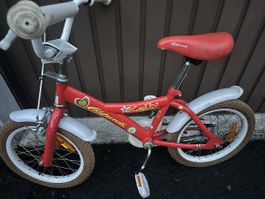 Kinderfahrrad 16 Zoll