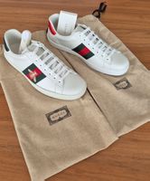 Gucci Sneaker Ace Gr. 42. nie getragen, Top Zustand!