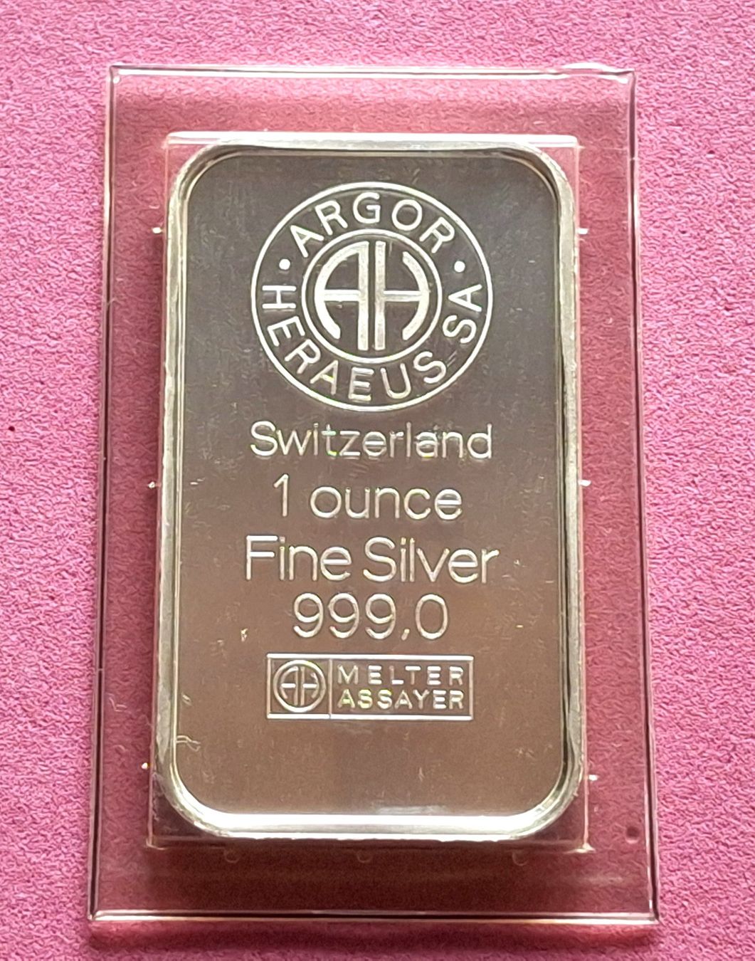 Metalli preziosi: SCHÖNE SCHWEIZ - INTERLAKEN - OVP – Usato da Boniswil venduto da dpd4coins 1