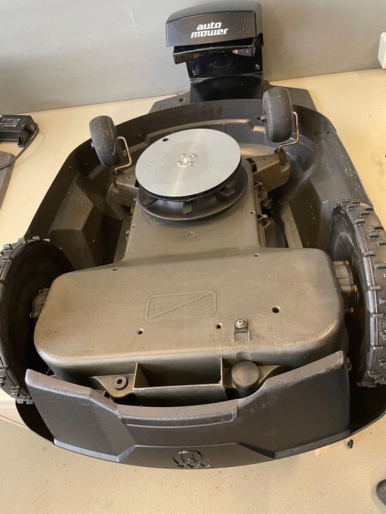 PowerSmart 3000mAh Akku Für Husqvarna Automower – Passend Für Viele Rasenroboter-Modelle