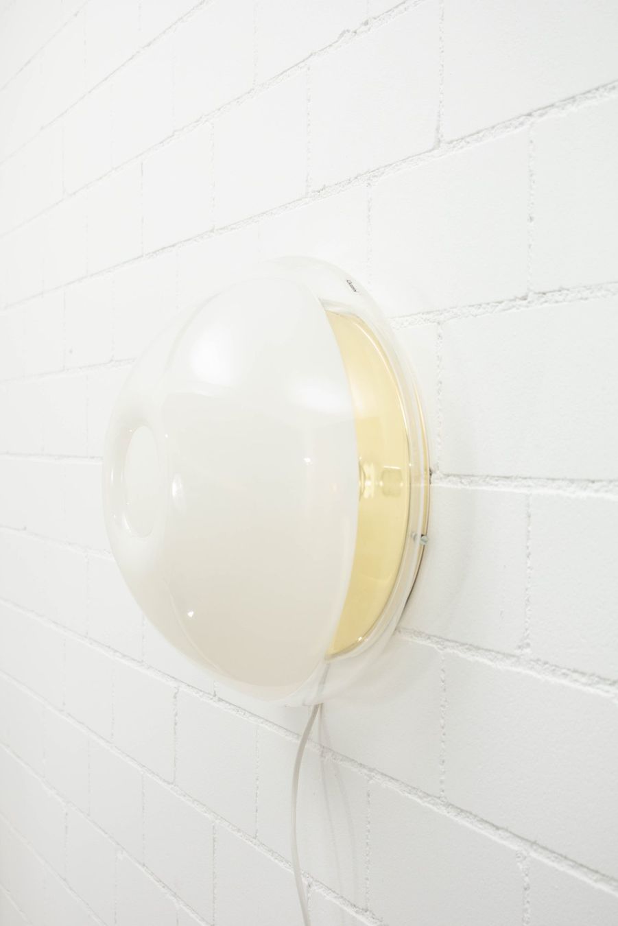 Guzzini Lampadari & plafoniere: iGuzzini Deckenleuchte / 70er Jahren / Messing + Kunststoff – Usato da Zürich venduto da ZuercherBrockenhaus 4