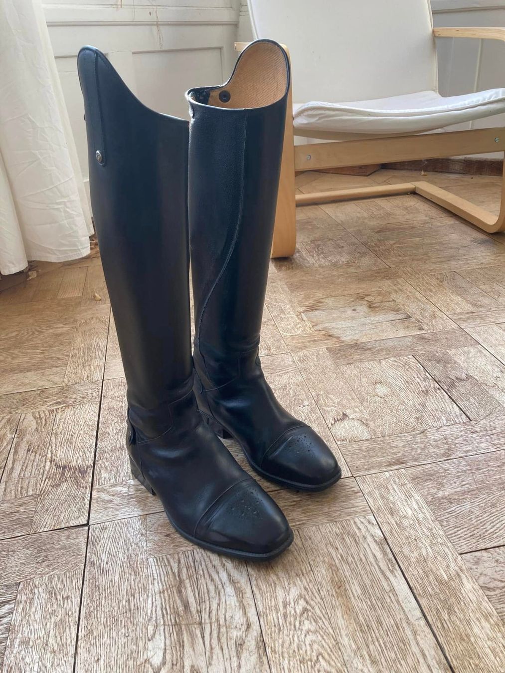 Sergio Grasso Scarpe da donna: Reitstiefel – Usato da Biel/Bienne venduto da chri.f. 3