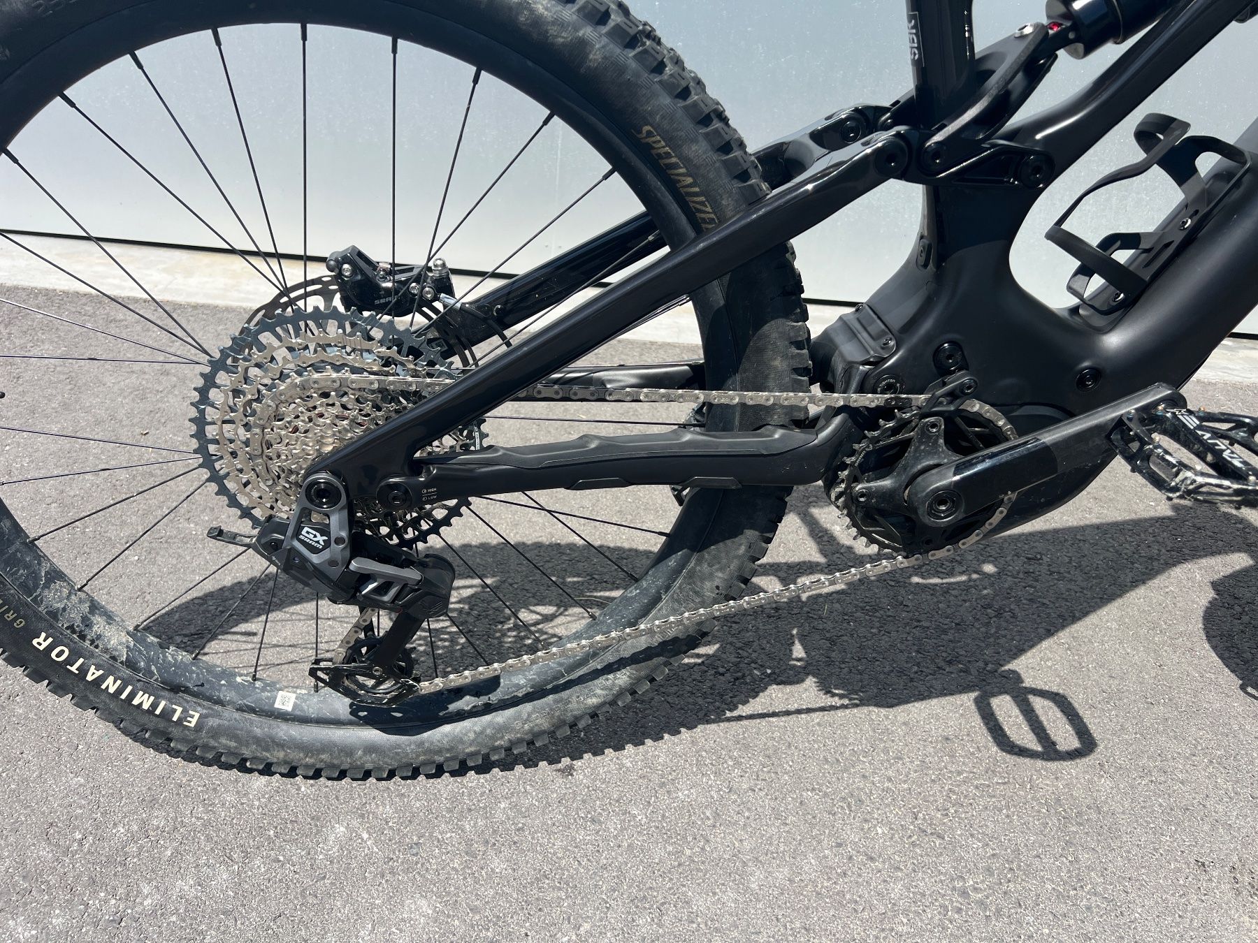 Specialized Biciclette: E-Mountainbike Specialized Levo Expert Carbon G3 – Usato da St. Antönien venduto da Bekrut 1