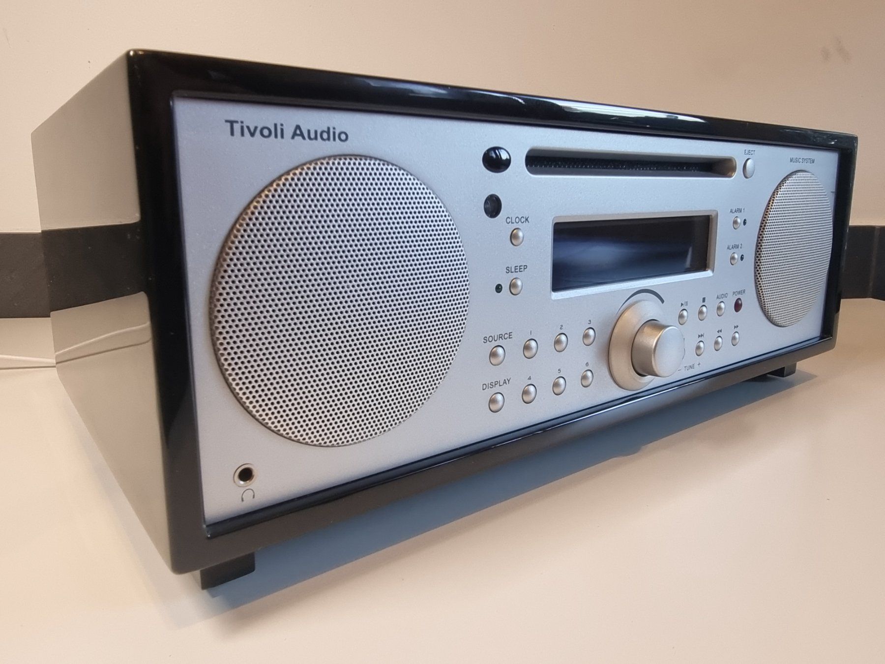 Sistemi audio & multimediali: Tivoli Audio, système de musique Hi-Fi – Usato da Carouge GE venduto da pro_xrm5
