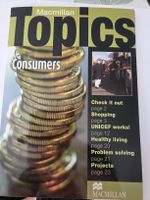 Macmillan Topics Consumers gebrauchter Zustand