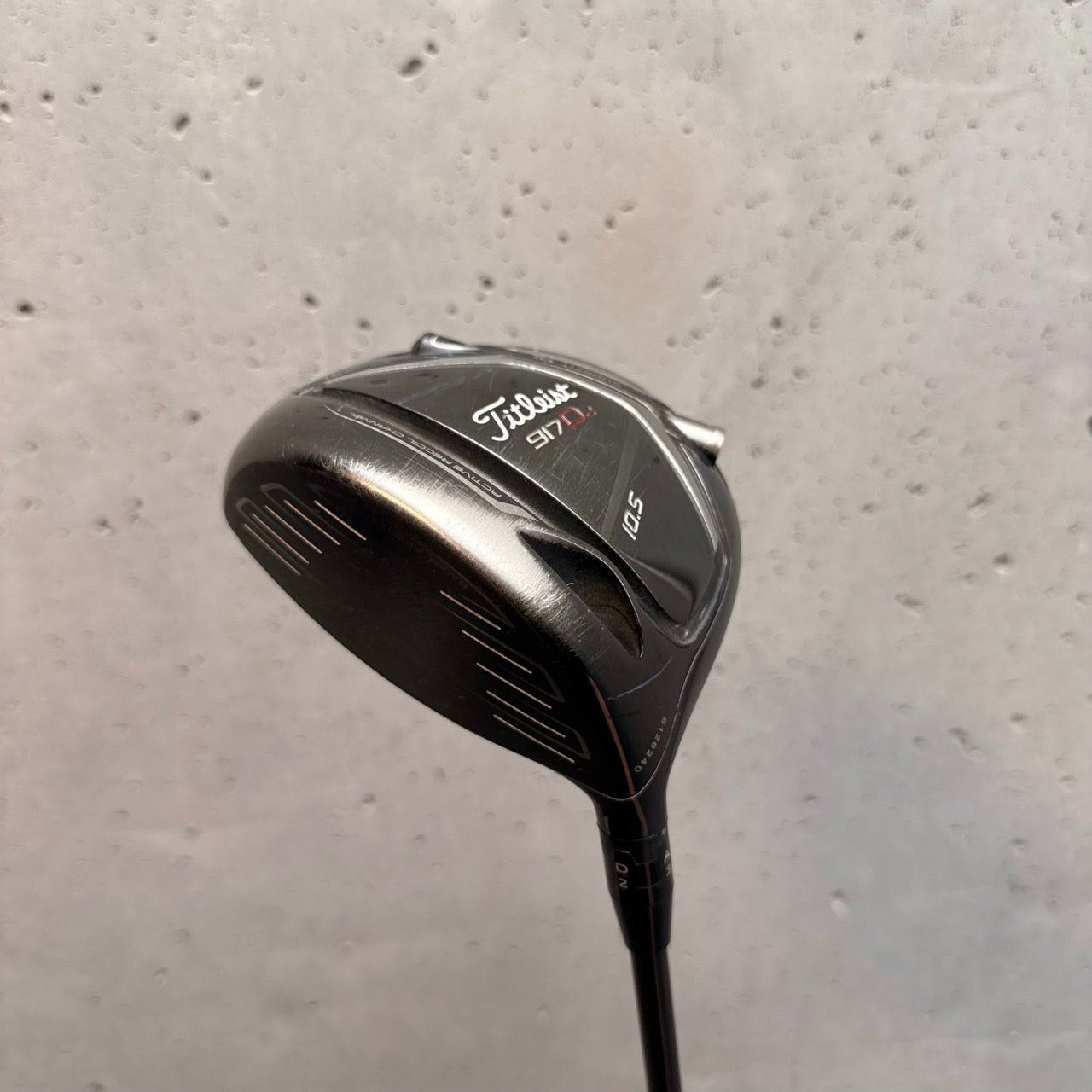 Titleist Clubs & Sets: Titleist 917 D2 10.5° Driver – D'occasion à Zürich par Seconda_Golf 1