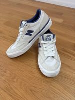 New Balance 417 Franky Villiani Gr 43, weiss/violett