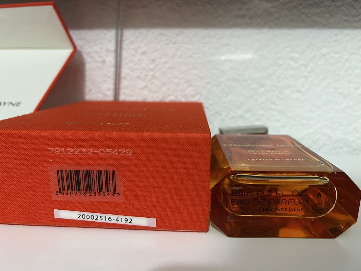 Ormonde Jayne Parfum & Eau de Toilette: Byzance Ormonde Jayne 88ml – Gebraucht aus Mönchaltorf von alpina_1 1