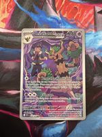 POKEMON - Desséliandre de Nabil 237/217 - ASC FR