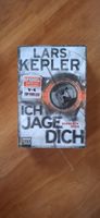 Buch: Ich jage dich - Lars Kepler