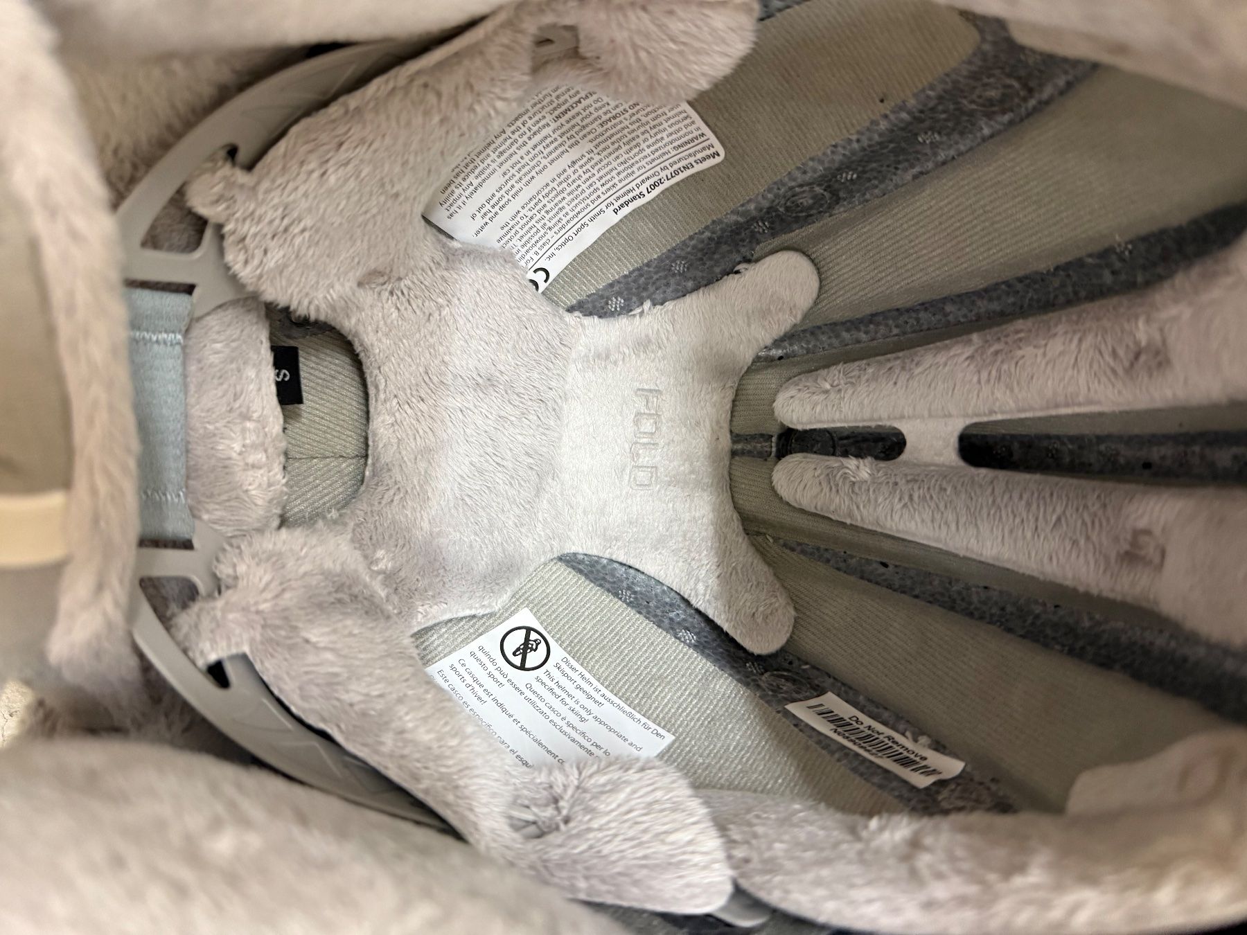 Helme: Snowboard Helm – Gebraucht aus Freienbach von Mariadlgg 3