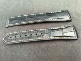 Bracelet cuir - Omega