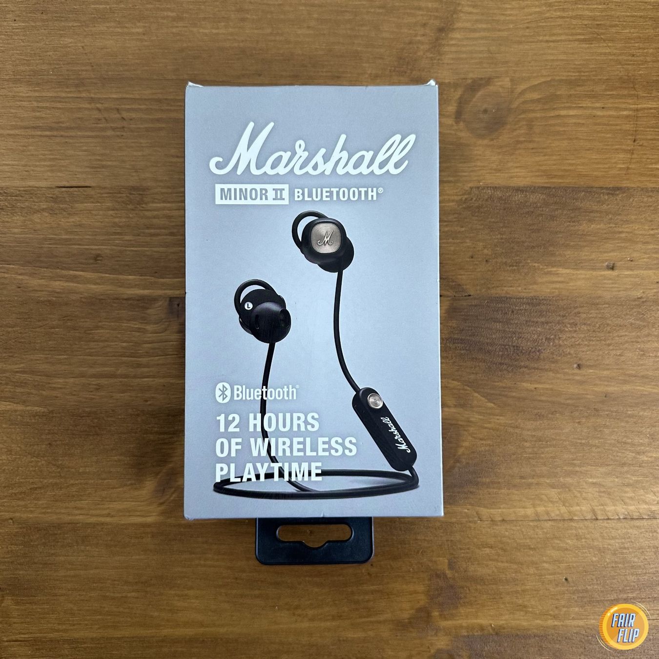 Marshall Kopfhörer: Marshall Minor II Bluetooth In-Ear Kopfhörer – Gebraucht aus Luzern von fairflip