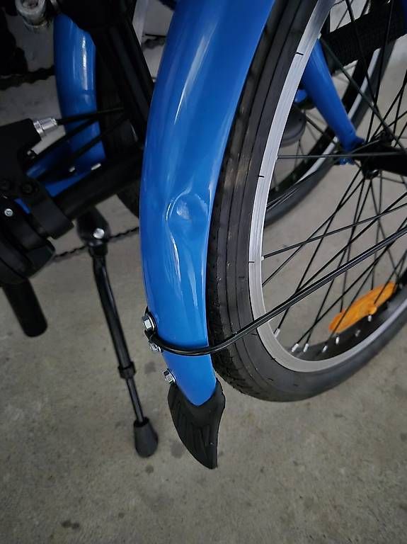 Biciclette: Klappvelo – Usato da Ipsach venduto da szb_cbv9