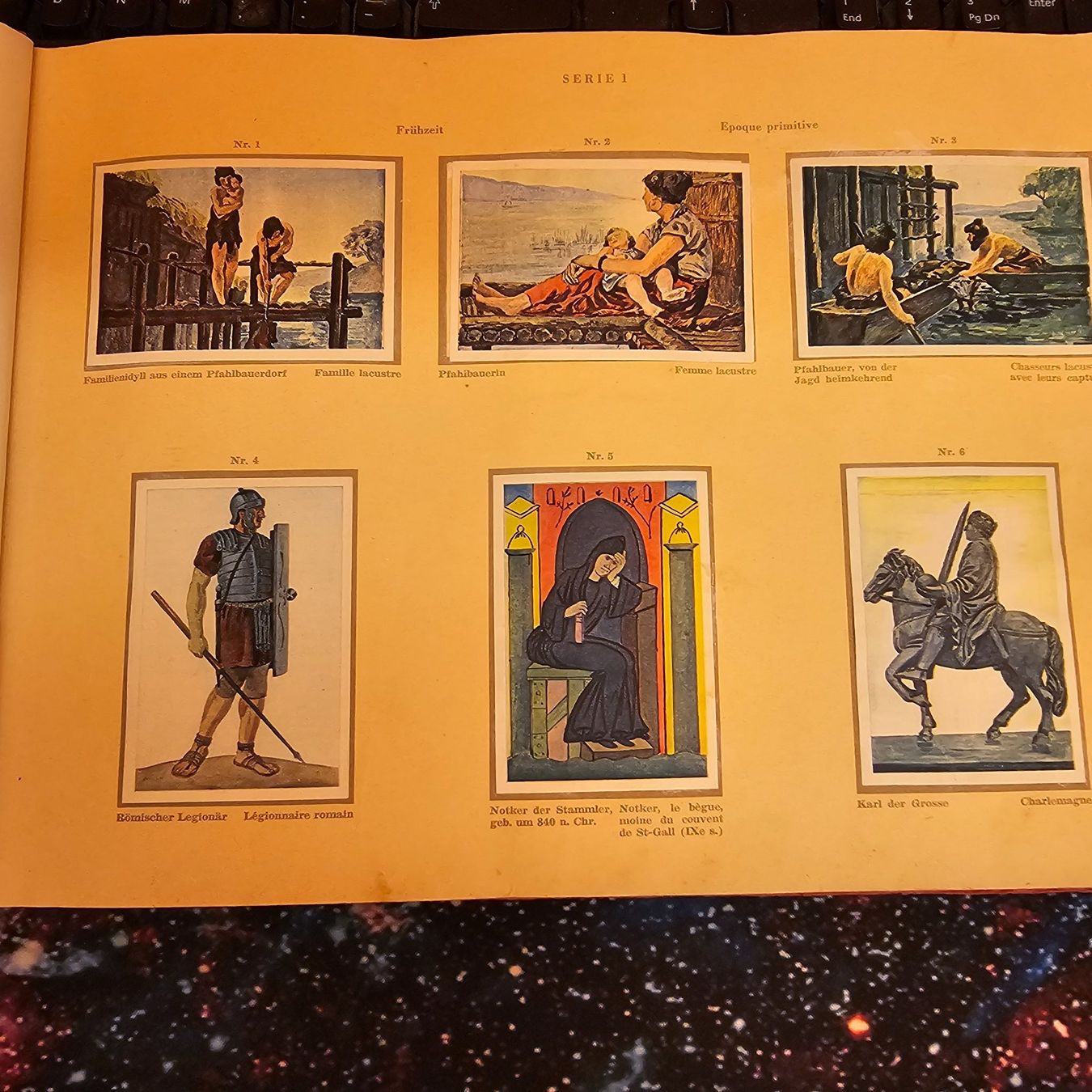Bücher: VILLIGER-BILDER AUS SCHEIZER VOLKSLEBEN U.GESCHICHTE – Gebraucht aus Dintikon von bonita099 8