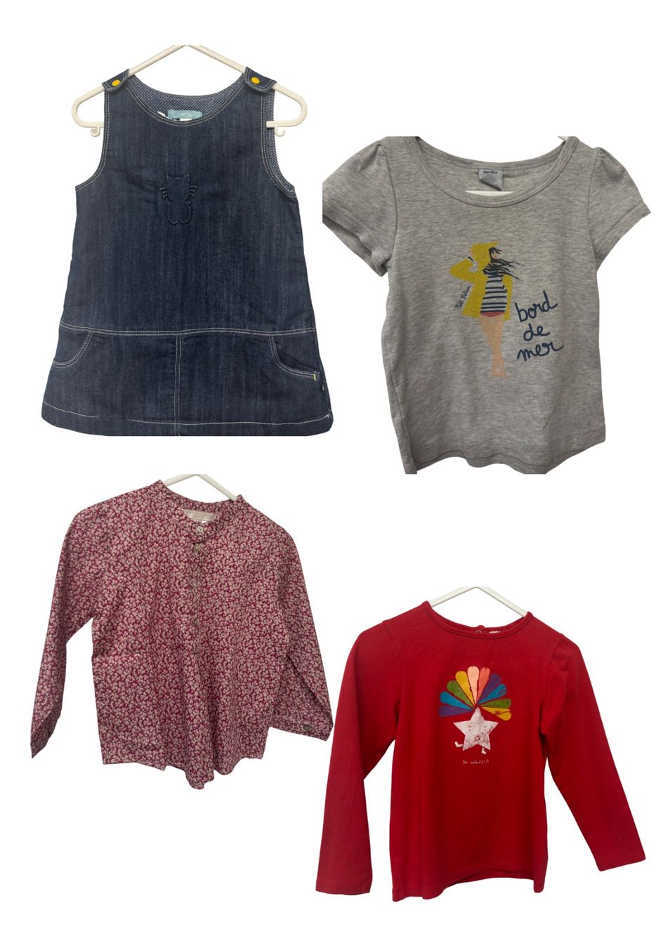 Kleiderpakete & -sets: Kleiderpaket 04 Grösse 92 diverse Marken – Gebraucht aus Bern von Encore