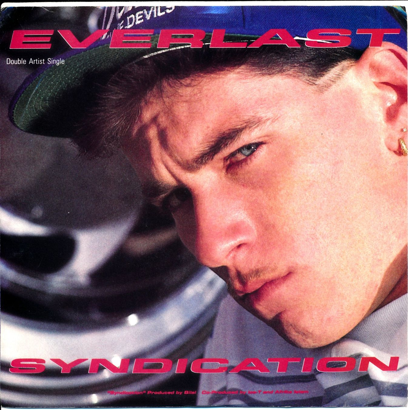 Vinyles: EVERLAST / SPIN MASTERS (7'' Vinyl Single NM) – D'occasion à Hedingen par Studers
