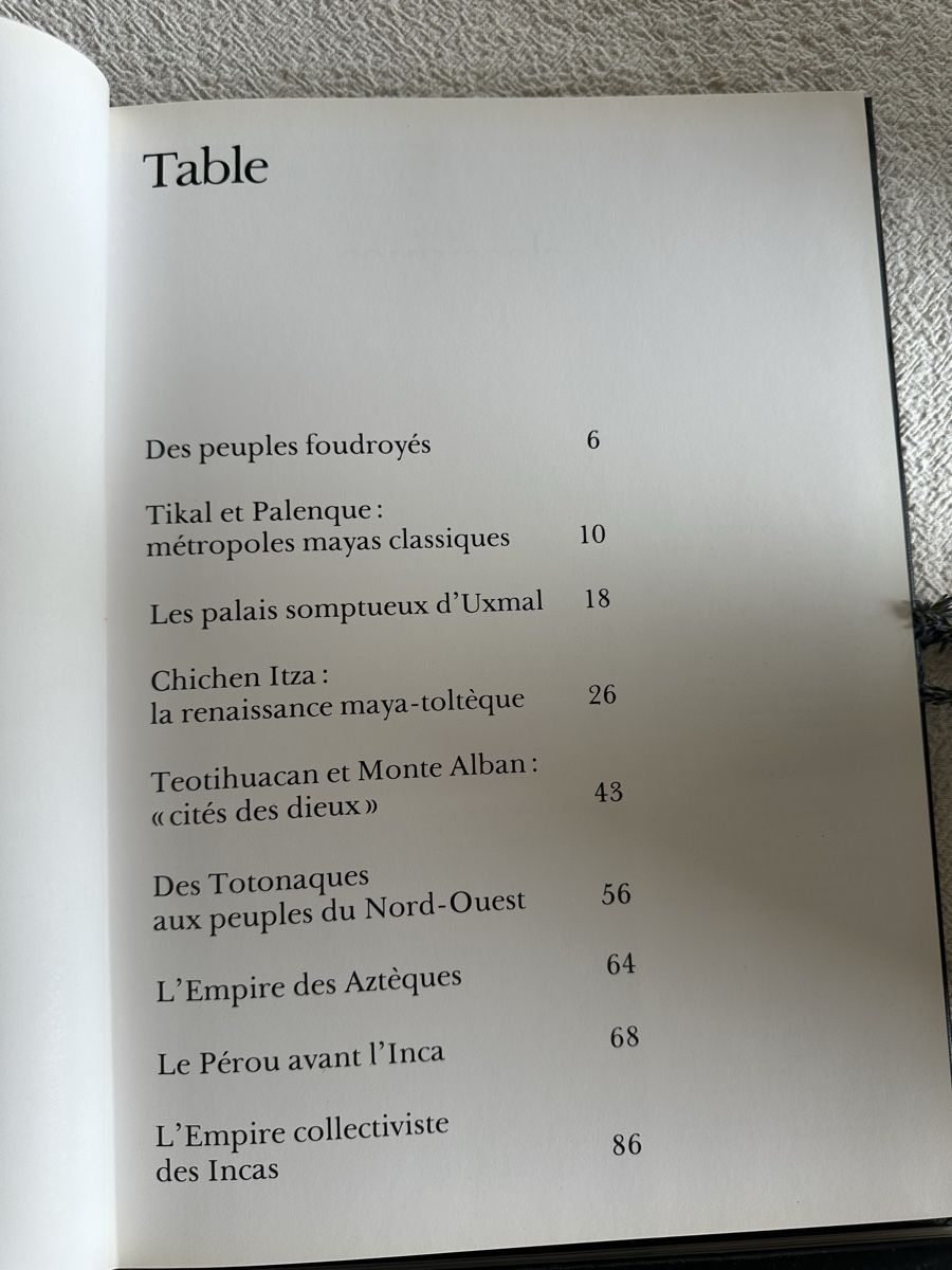 Libri: Splendeur Angkor, Colombienne, Arabe, Grèce – Usato da Les Bioux venduto da ann_g9bh 2