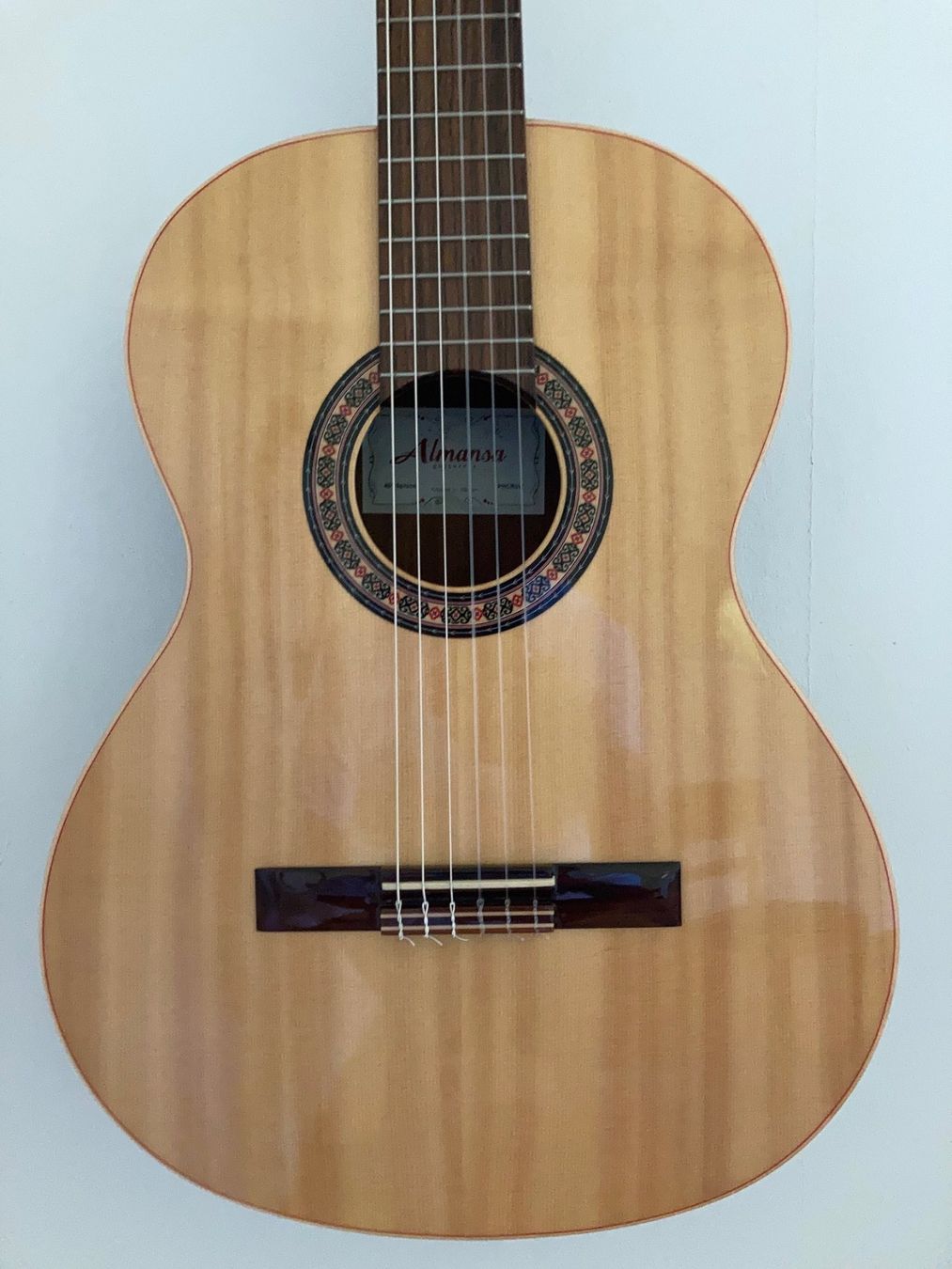 Strumenti musicali: Konzert-Gitarre Almansa 401-Spruce – Usato da Wallenwil venduto da 0343 3