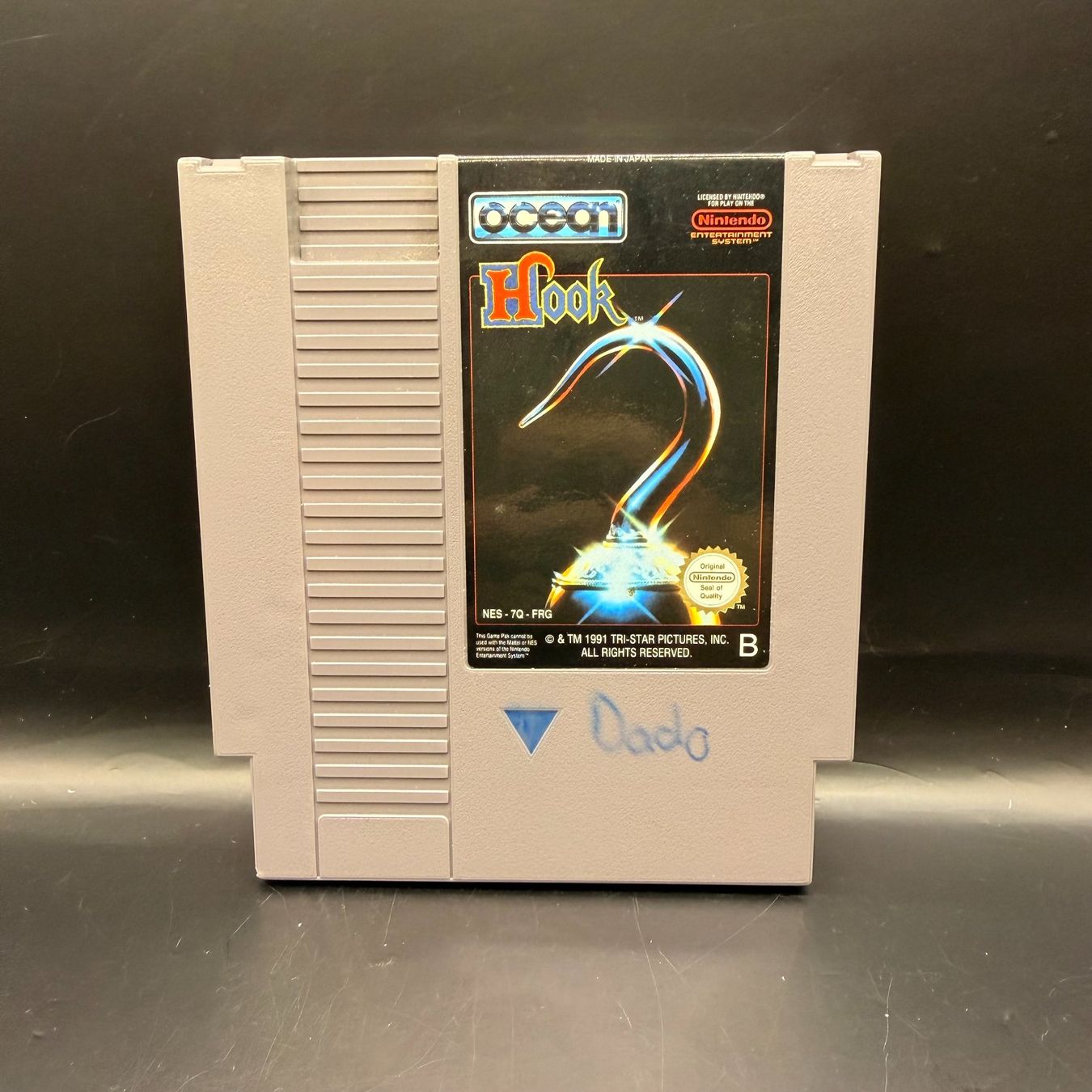 Nintendo Jeux: NES Hook – D'occasion à Düdingen par Nerdworld
