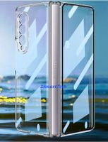 Samsung Galaxy Z Fold 7 Schutzhülle hart transparent, Hülle
