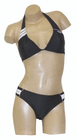 adidas Damen Bikini Schwimmanzug/schwarz/ Gr.34/Neu