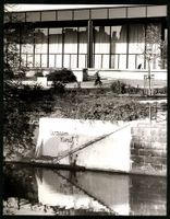 Fotografie Berlin, Stumme Frage am Kanal