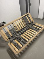 Neuwertiges Bettsofa für gemütliche Nächte & Tage