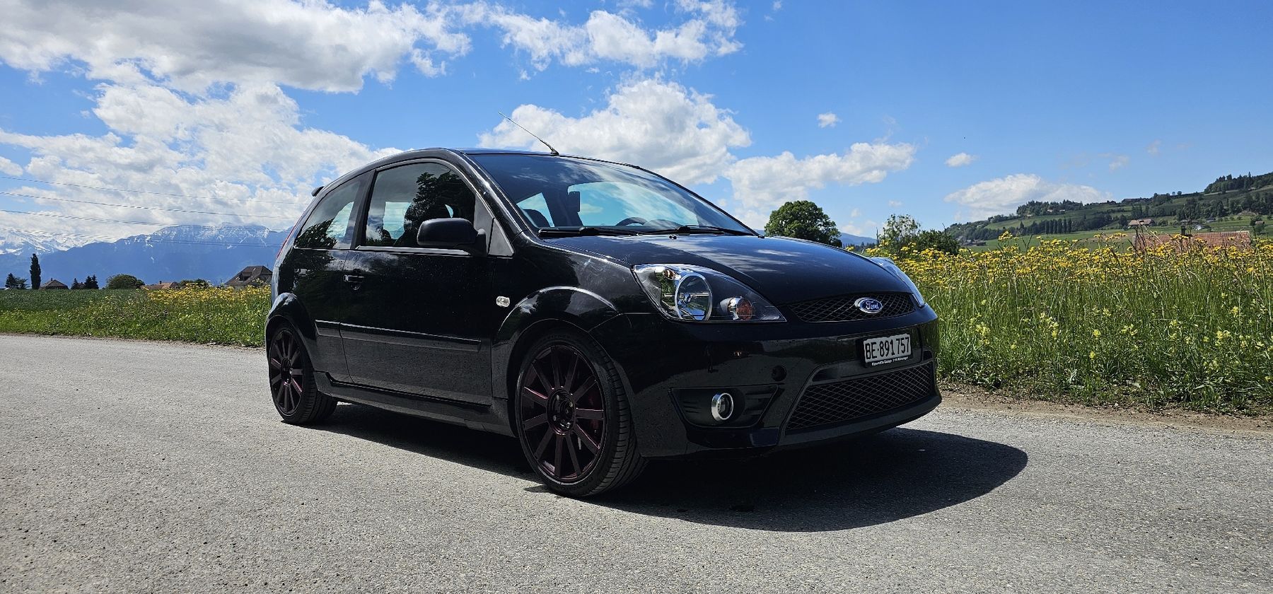 Ford Automobili: FORD FIESTA ST150  – Usato da Trubschachen venduto da lor_k8zq 1