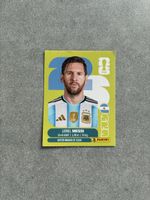 Lionel Messi Sticker FIFA World Cup 2026 Panini