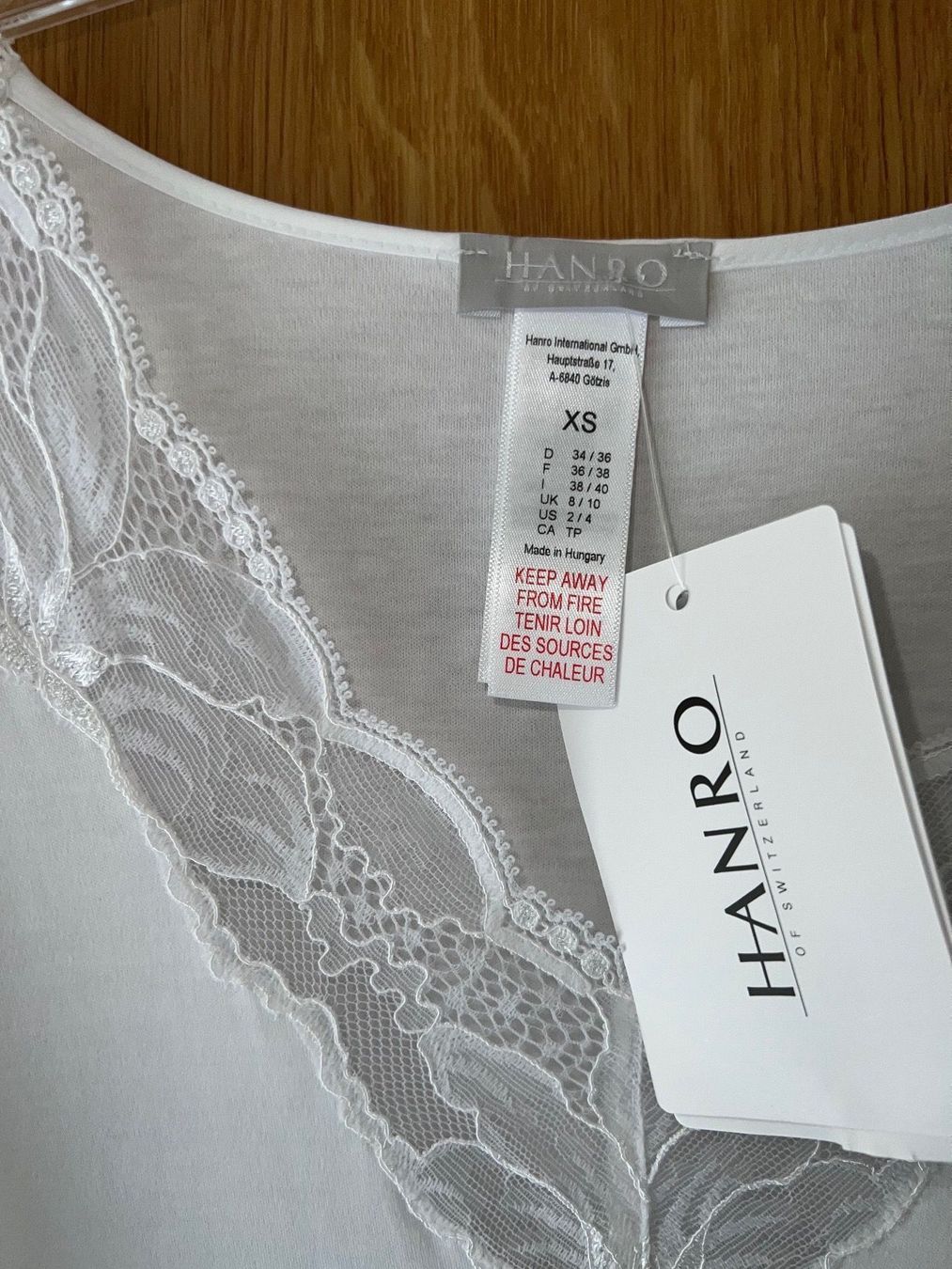 Hanro Negligees & Pigiami: Nachthemd Hanro xs neu – Nuovo (secondo la descrizione) da Dornach venduto da samuti 2