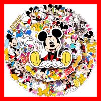 Mickey Mouse Micky LTB Entenhausen Comic 50 tlg Stickerset