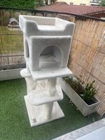 Katzenkratzbaum / Cat scratcher